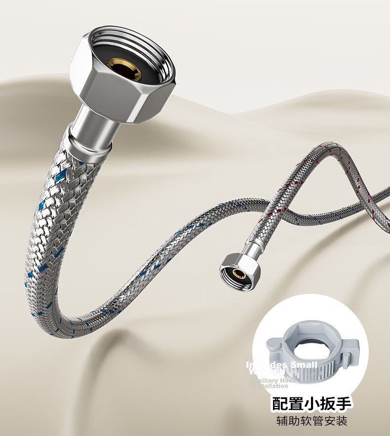 JOMOO Smart Basin Faucet 1080° Mechanical Arm All-Around Basin Tap Mouthwash and Face Washing Faucet 32851 27