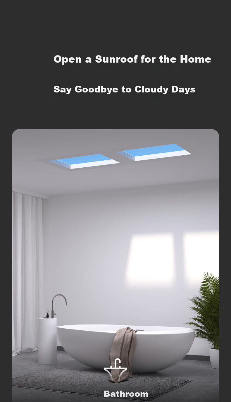 Yeelight Yilai LED Ceiling Light Living Room Bedroom Dining Room Eye Protection Full Spectrum Smart Sky Blue Light G6 18