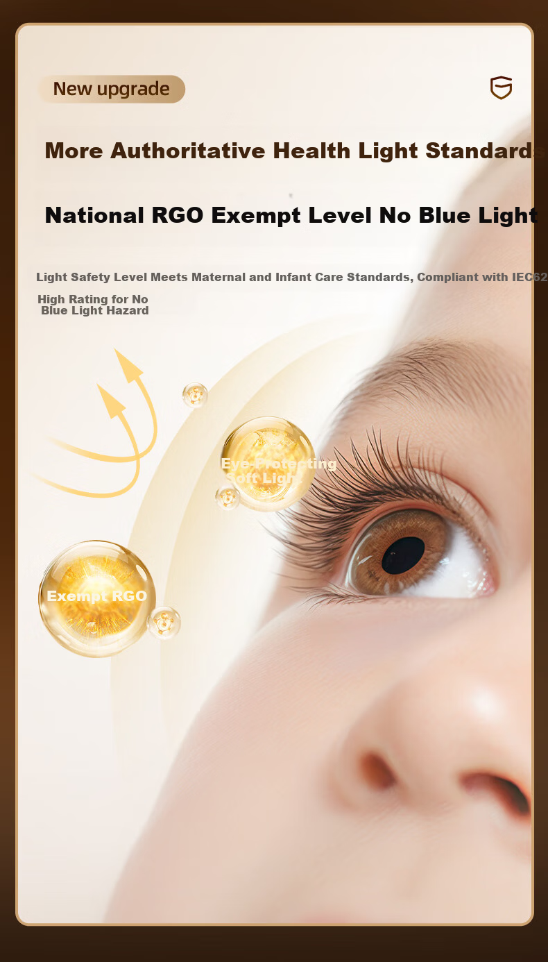 Xifeng Eye Protection Desk Lamp Student Study Bedside Bedroom Children's Reading Dormitory Table Lamp 4