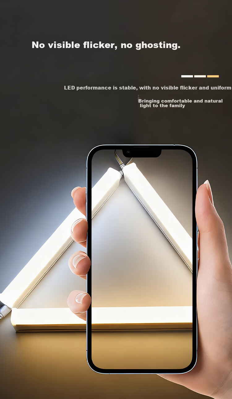 CARE T5 LED Integrated Bracket Lamp Tube 16W 1.2m 6000K Daylight Bright Light Tube 6