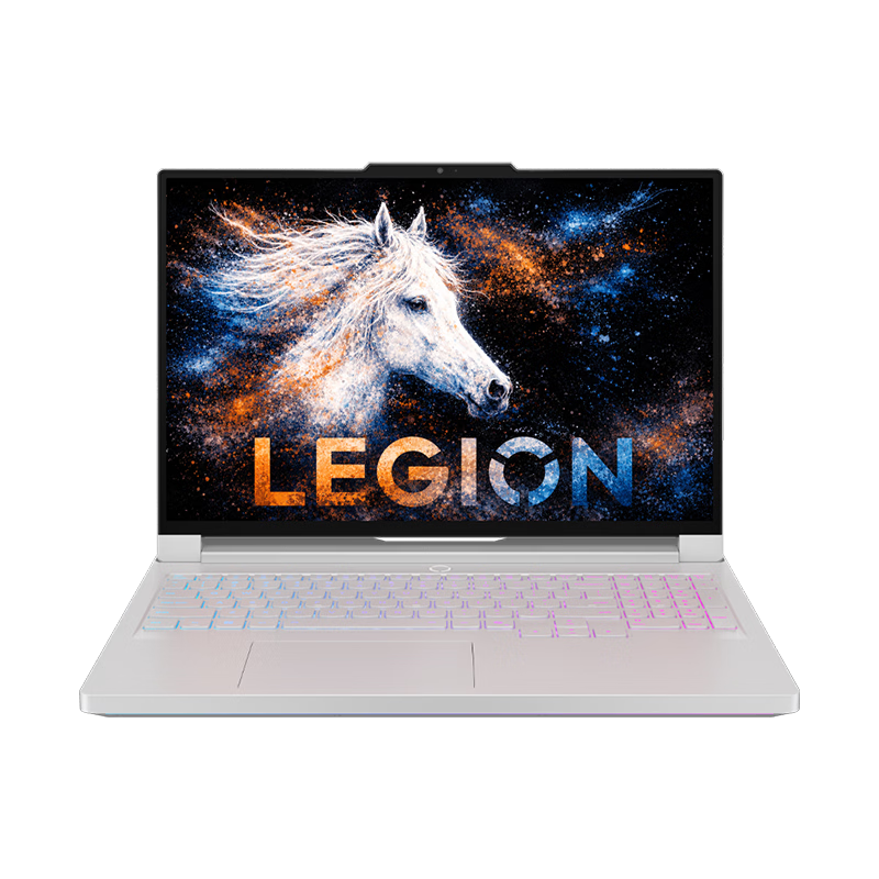 Lenovo Legion Y9000P 2026 Ultimate Edition Gaming Laptop (Ultra 9 290HX Plus, 64GB RAM, 2TB SSD, RTX 5090, 2.5K 240Hz OLED) White