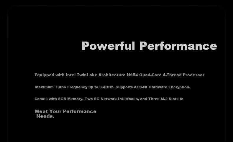 TerraMaster F2-425 Plus Aluminum Alloy Dual-Bay NAS 8GB RAM Network Storage Enterprise Office AI Home Cloud Server Mobile Photo Backup Private Cloud 6