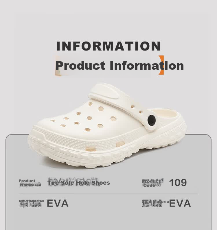 Banzhulin 2026 Spring New Perforated Shoes, Non-Slip And Odor-Resistant Slippers for Men And Women, Pink Women's (New), Size 40-41 7