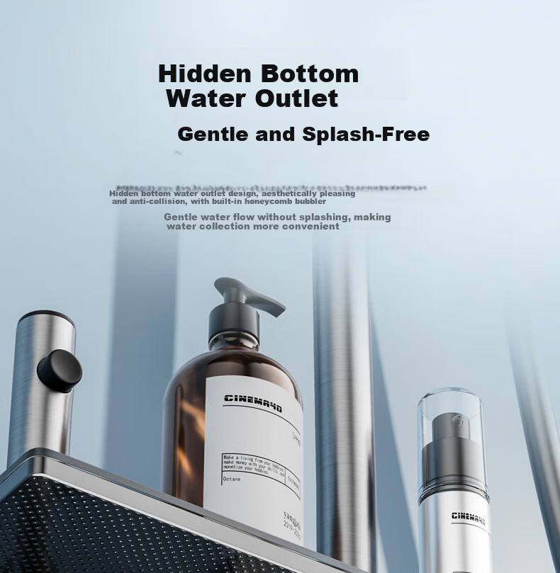 JSWD Shower Faucet Set Bathroom Shower Head Integrated Pressurized Home Shower 511 10