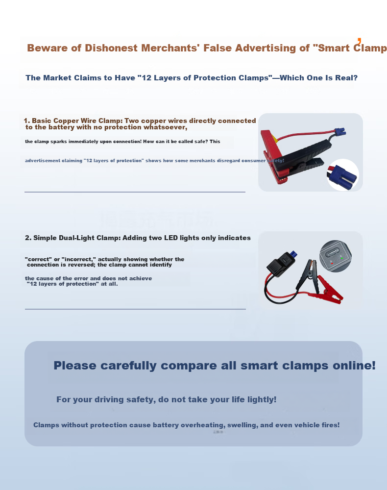 ETENWOLF X5pro Car Emergency Jump Starter Power Bank with 3C Certification and Integrated Air Pump 1