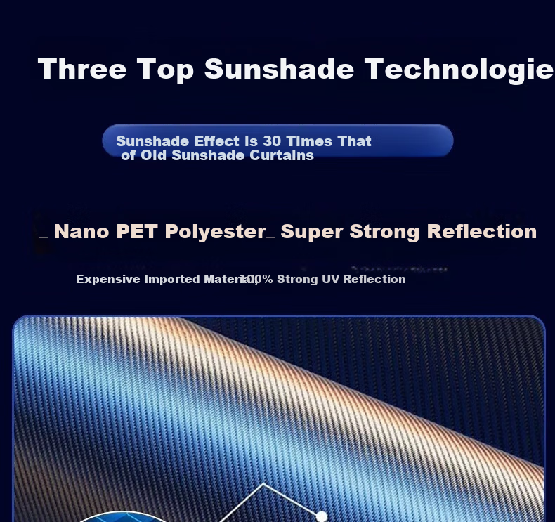 AUTOWOEL Car Sunshade Window Shade for Heat Insulation, 2026 New Model In-Car Privacy Curtain with Magnetic Sides for Babies And Infants 14