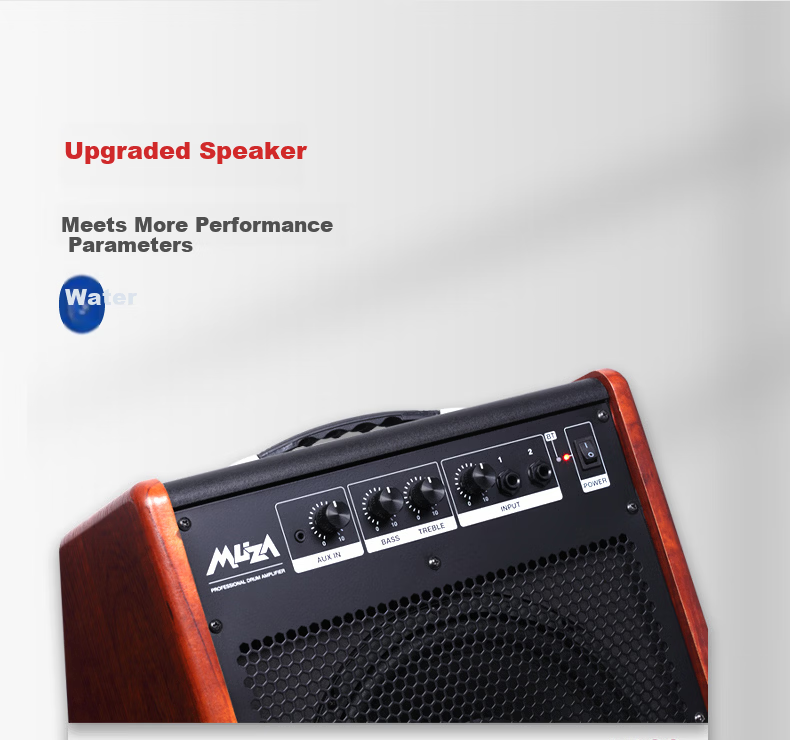 MEDELI AP66 2021 Electronic Drum Bluetooth Professional Speaker 3