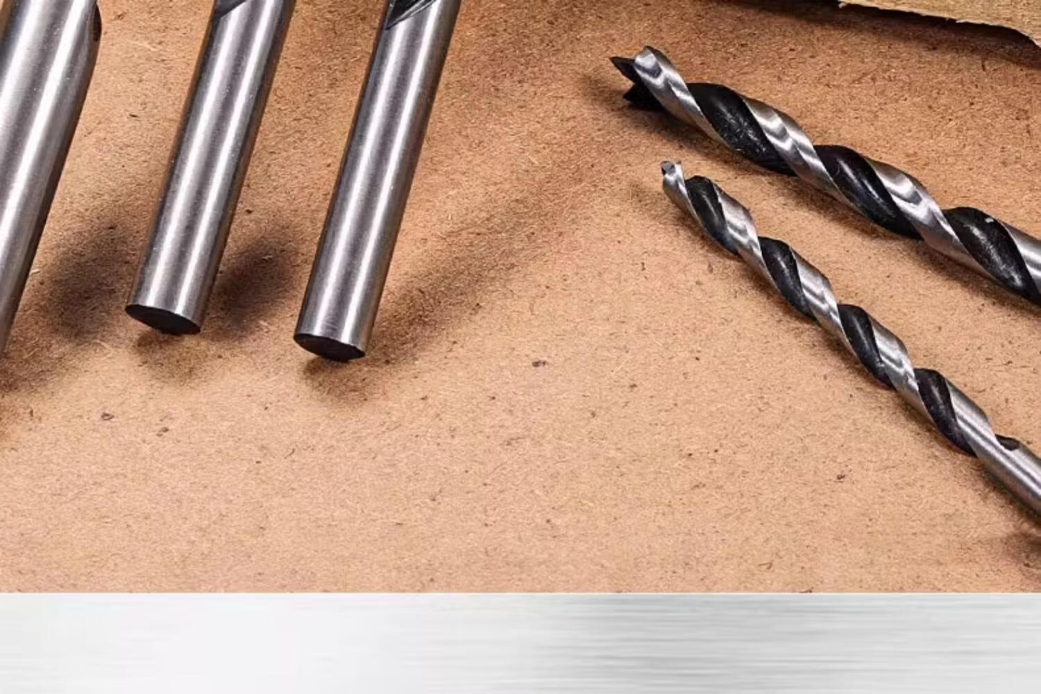 Yanran Woodworking Tri-Point Drill Bit Hole Opener for Wood and Plastic 13mm 1pc 5