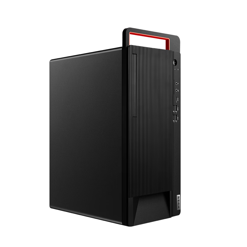 Lenovo Changfeng Zongwei M740J-91F Domestic Xinchuang Desktop Computer Kirin Trial Feiteng D3000 16GB 512GB Domestic 2GB Dedicated Graphics HDD No Recycling