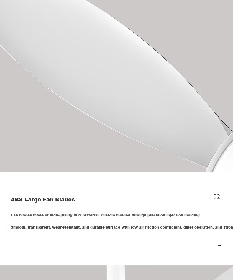 Airmate [With Installation] Ultra-thin Ceiling Fan Light Integrated Home Living Room High Wind Speed Fan Light Dining Room Ceiling Fan Bedroom 25