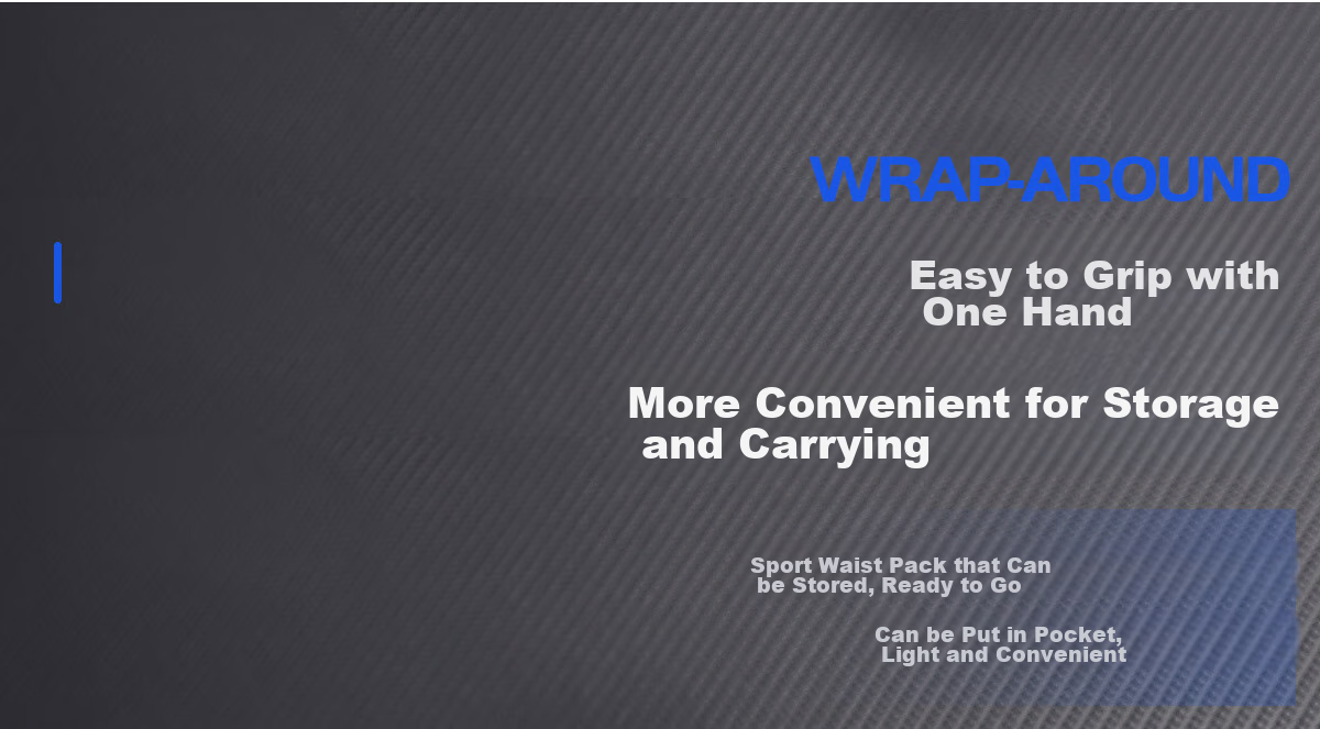 CASPIAN WOLF Running Phone Waist Pack for Men And Women with Water Bottle Holder, Multifunctional Large Capacity Storage Bag, Waterproof Adjustable Belt Equipment 15