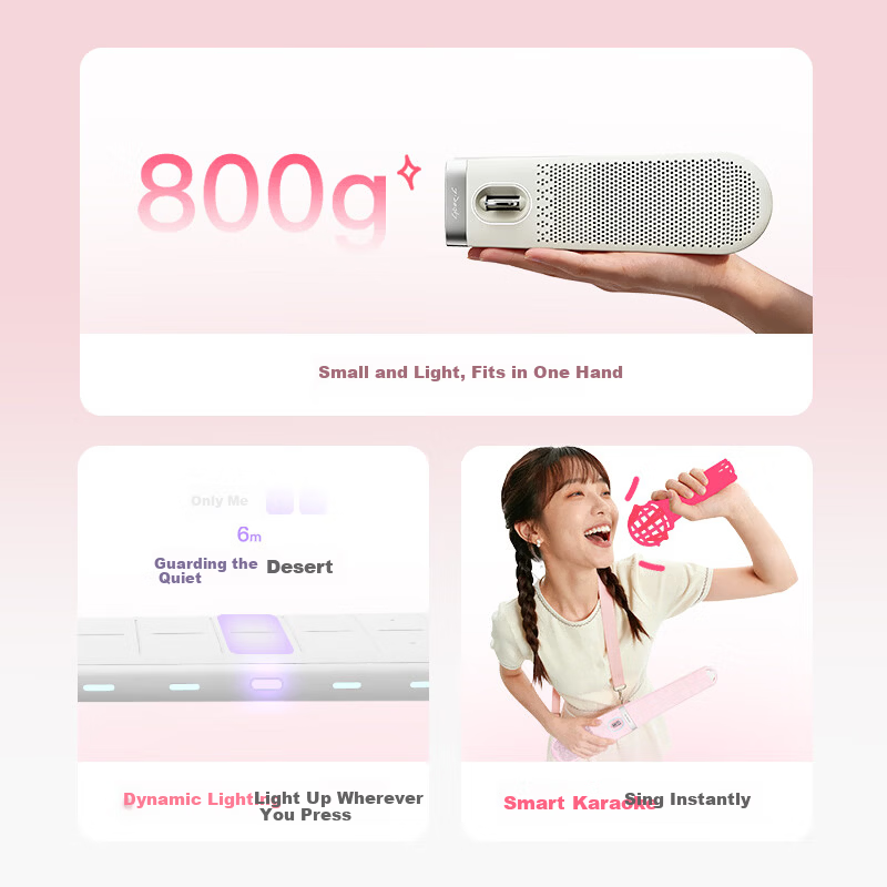 Enya CyberG Pocket Wireless Guitar Automatic Foldable Cyber Guitar (Ju Jingyi Edition)