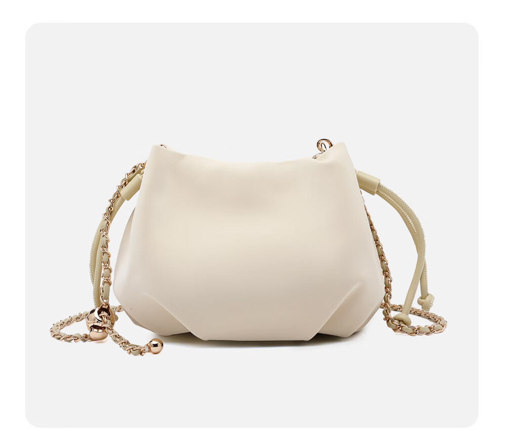 MEXICAN Handbag for Women, 2026 Light Luxury Shoulder Crossbody Bag, Bucket Cloud Bag, Valentine's Day Gift for Wife Or Girlfriend 37