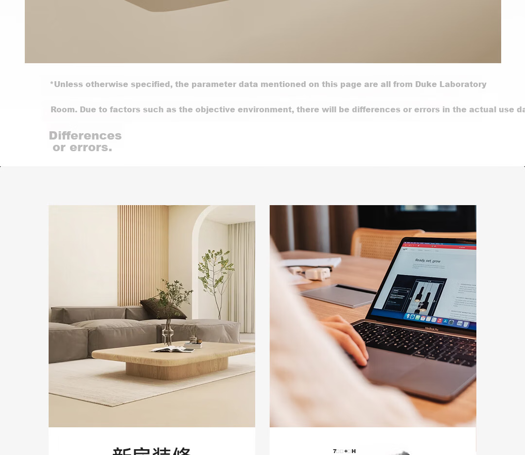 DUKA Formaldehyde Detector Home Formaldehyde Tester Air Quality Monitor Temperature Humidity Meter Clock Mijia Smart HF1 19