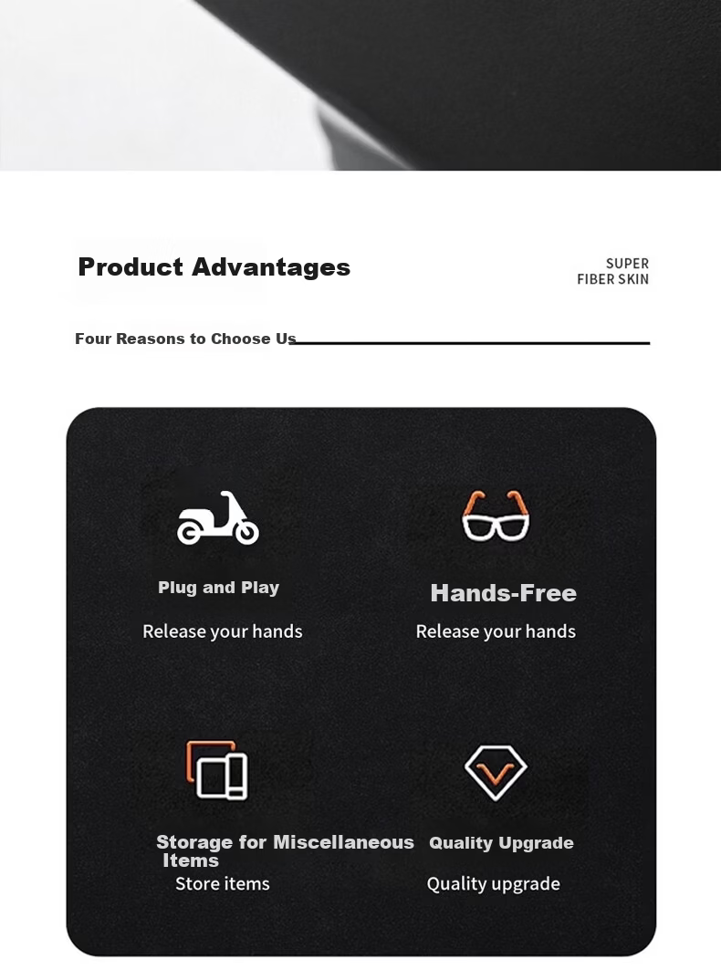 Bingyou Electric Vehicle Hook Storage Box Hanging Hook Food Delivery Helmet Holder Motorcycle Battery Vehicle Suspension Hook 2