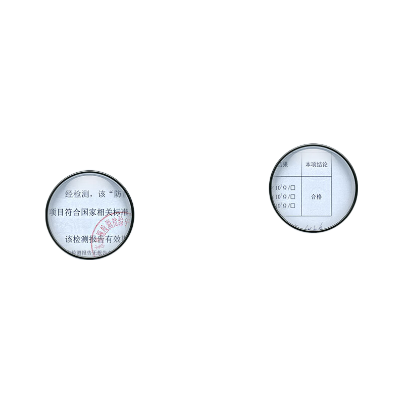 Qingxiao Dust-Free Suit, Anti-Static And Dustproof, Two-Piece, White XL, Cleanroom Paint Protection Workwear