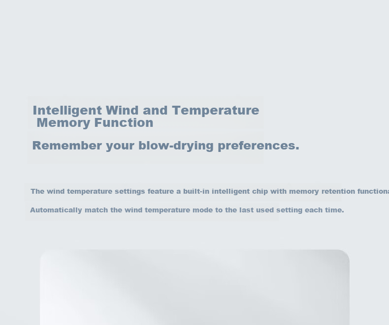 FLYCO PH1636 Hair Dryer - Home Use, Negative Ion, Portable, Fast Drying, Hair Care, Strong Wind, Soft Wind, Constant Temperature 10