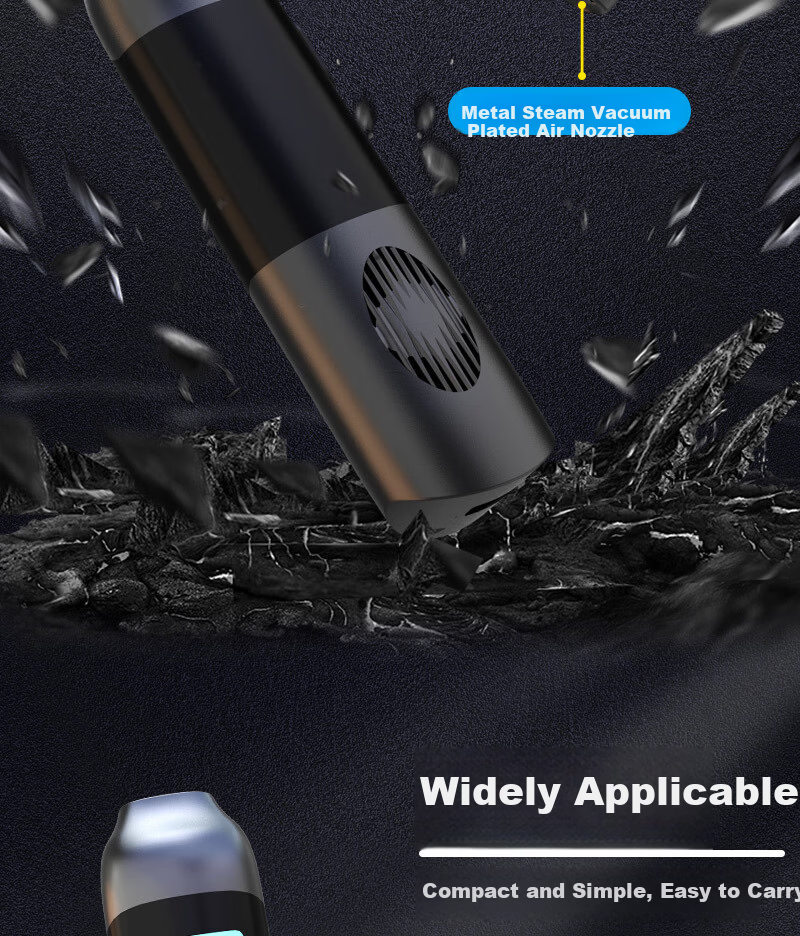 Baiyue Portable Alcohol Tester High-Precision Breathalyzer for Home and Car Use 3