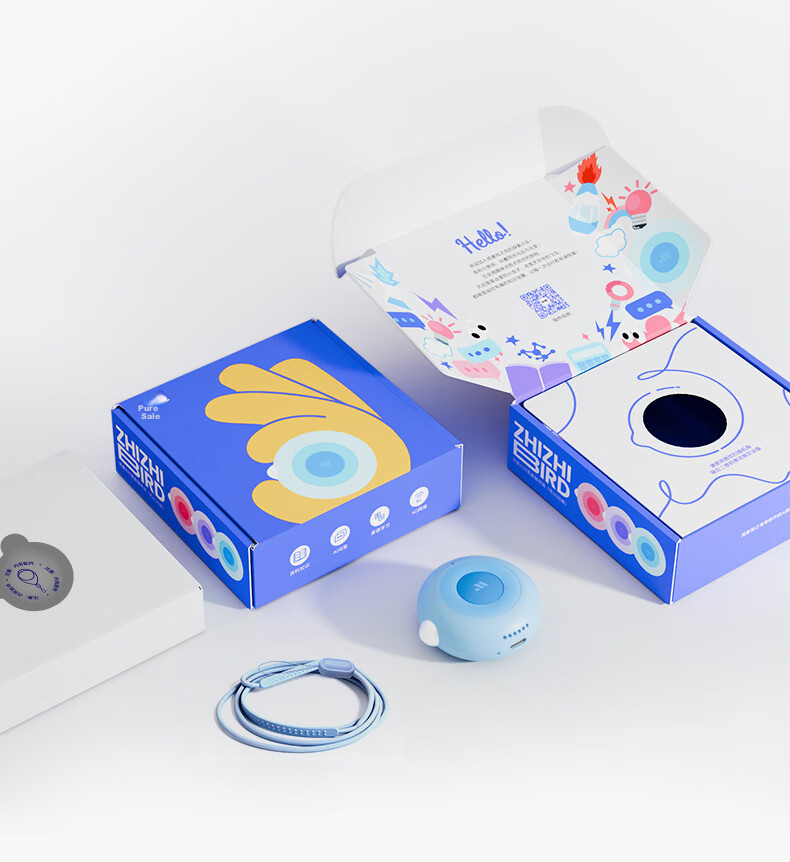 Pure Portable AI Smart Chat Robot Doubao Children's AI Toy Q&A Story Machine Birthday Gift for Boys and Girls 14