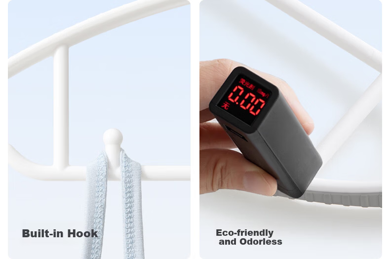 EACHY Seamless Clothes Hanger Anti-Shoulder Bump Household Coat Hanger Wide Shoulder Non-Slip Sweater Rack *10 12