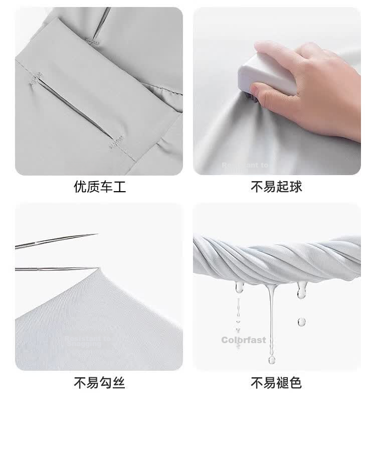Ousen Women's Long Sun Protection Jacket 2026 New Summer UV Protection Breathable Ice Silk Sun Dress Coat Full Body Sun Protection Clothing 7