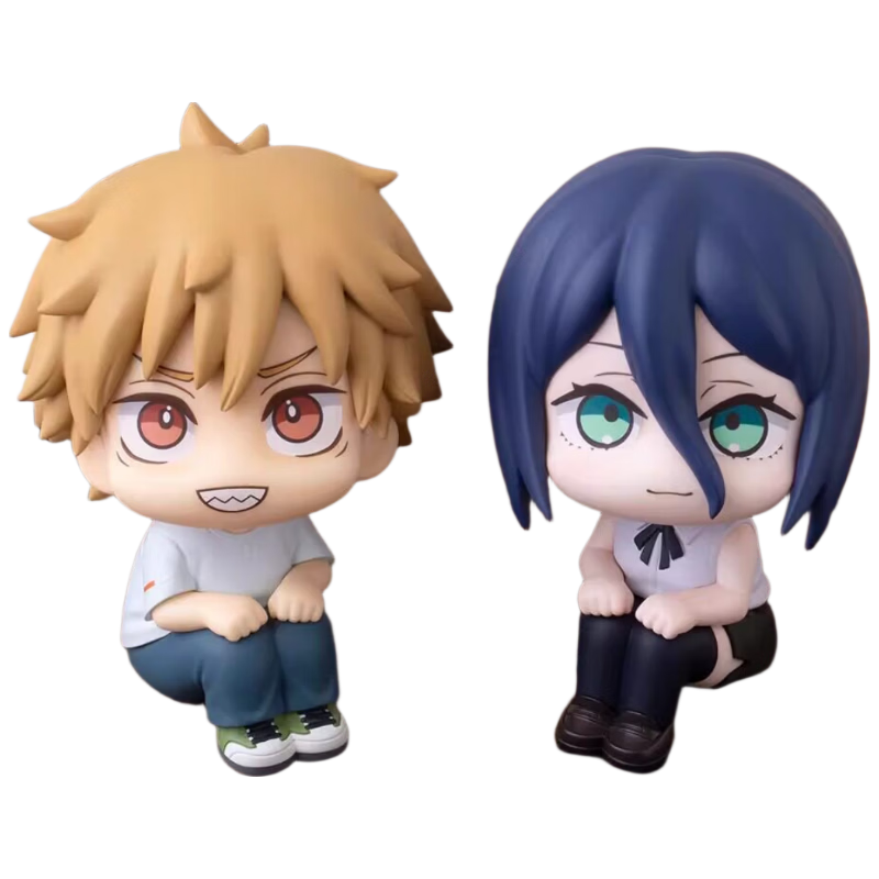 BANDAI Megahouse MH LOOKUP Chainsaw Man Reze Arc Set Special Edition - Ages 15+