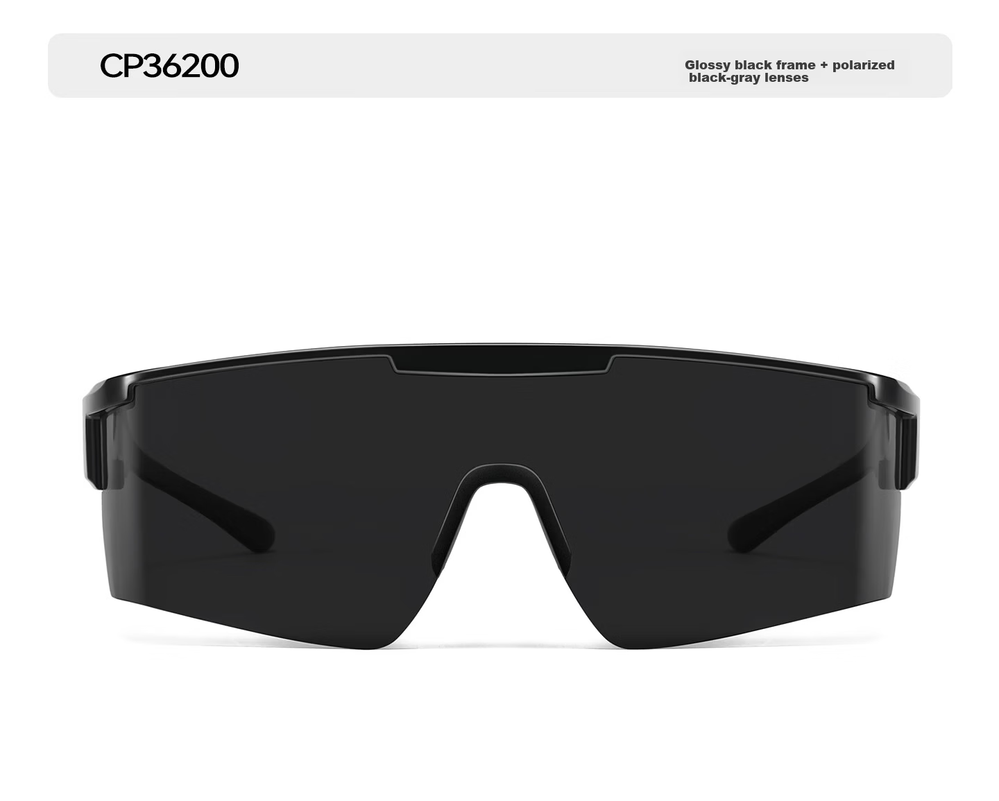 CAPONI Cycling Glasses Prescription Clip-On Day and Night Photochromic Outdoor Mountaineering Sports Protective Sunglasses Unisex 31