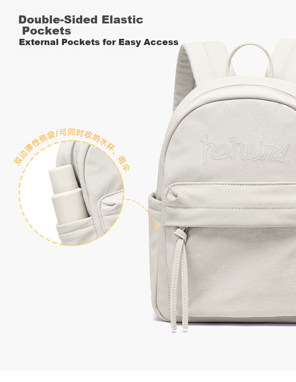 Hotwind New Dual-Shoulder Backpack Lightweight Travel Business Casual Luxury Backpack for Women High School Students 9
