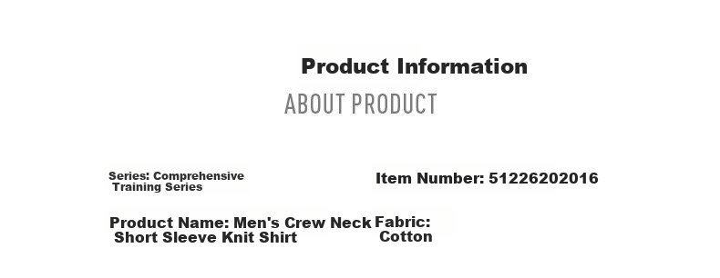 Erke Men's Crew Neck Short Sleeve Knit Shirt Summer Skin-Friendly Soft Breathable Sports T-Shirt Fashion Casual Base Layer Top 16