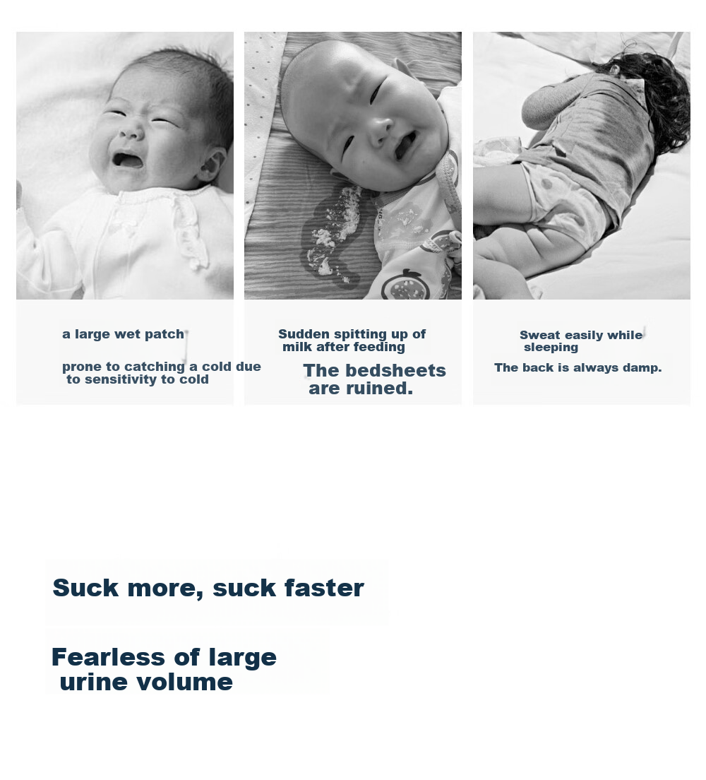 Liangliang Baby Waterproof Washable Cotton Linen Large Urine Pad Mattress 110x70CM Cooling Mat 6
