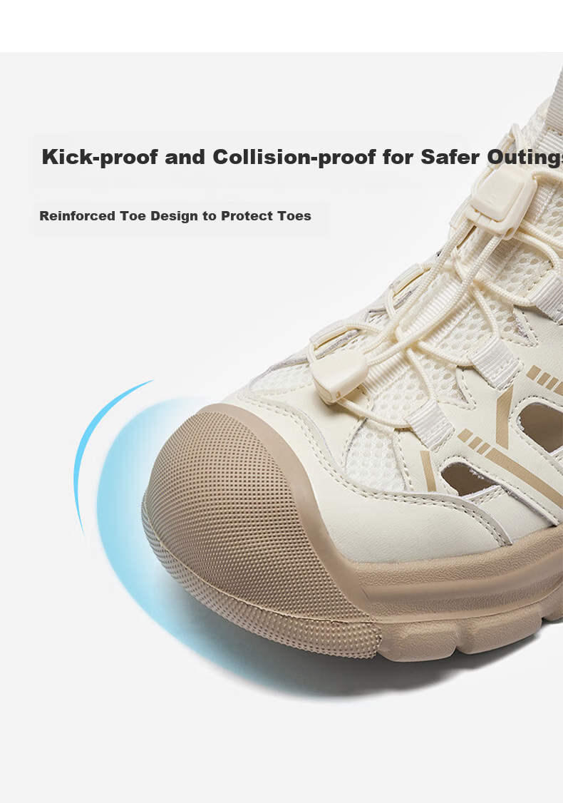 Hotwind Casual Sandals 2026 Summer New Outdoor Creek Hiking Women's Shoes H67W26201 8