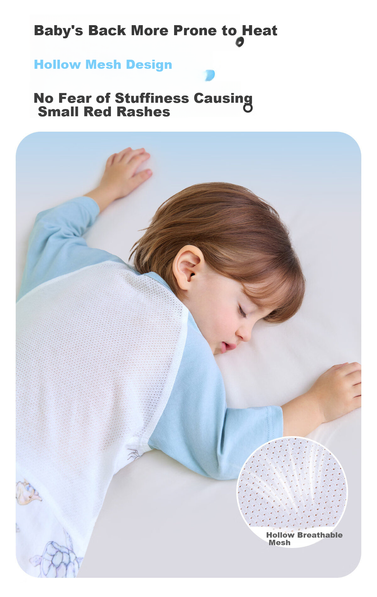 JOYNCLEON Kids Bamboo Cotton Gauze Pajamas Spring Summer Baby Homewear Set Boys Girls Air Conditioning Clothes Jyf195982 10