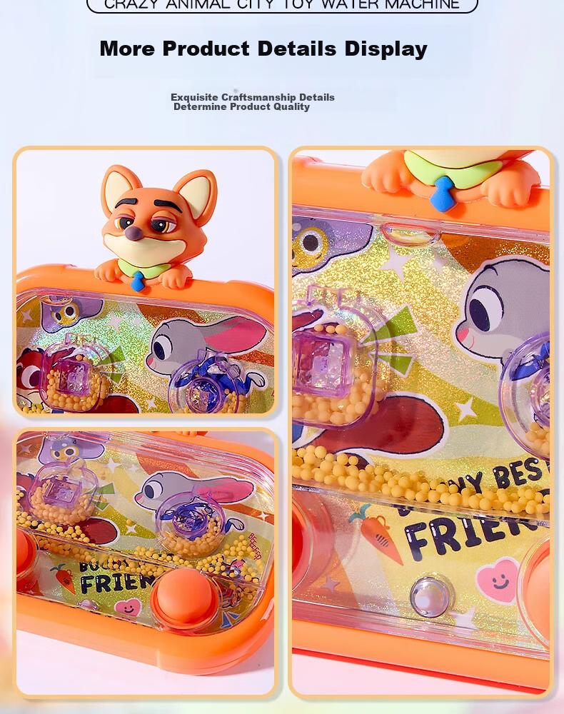 Yijimei Children's Maze Training Book Focus Training 3-6 Years Old Educational Preschool Thinking Training Toy Gift 10
