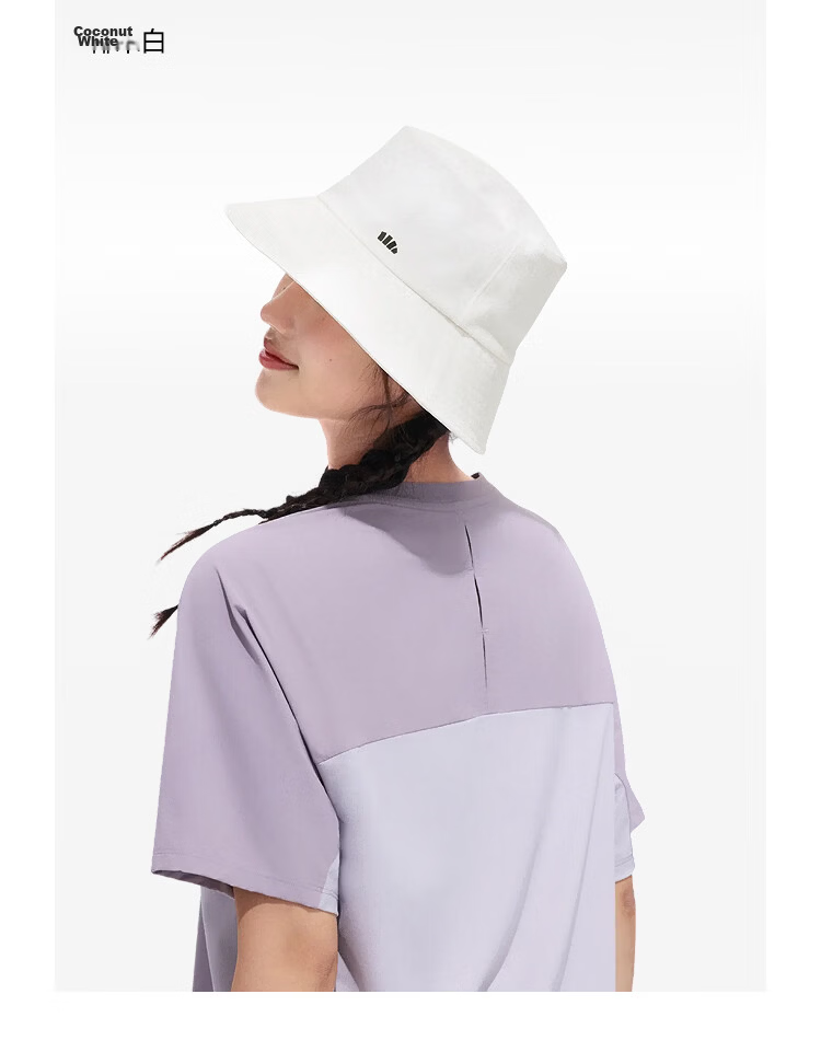 Beneunder Lightweight Unisex Bucket Sun Hat UV Protection Fishing Cap WR012 17