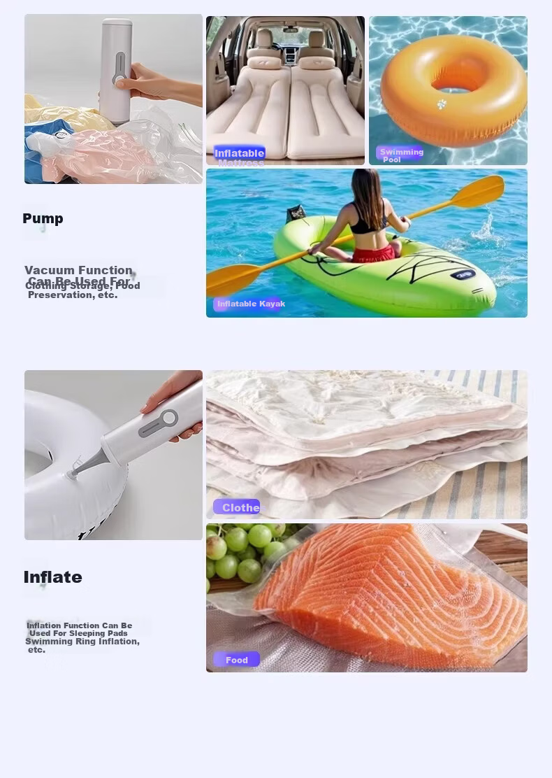 HELLOLEIBOO 2026 New Car Vacuum Cleaner Wireless Handheld Strong Suction for Car and Home 9