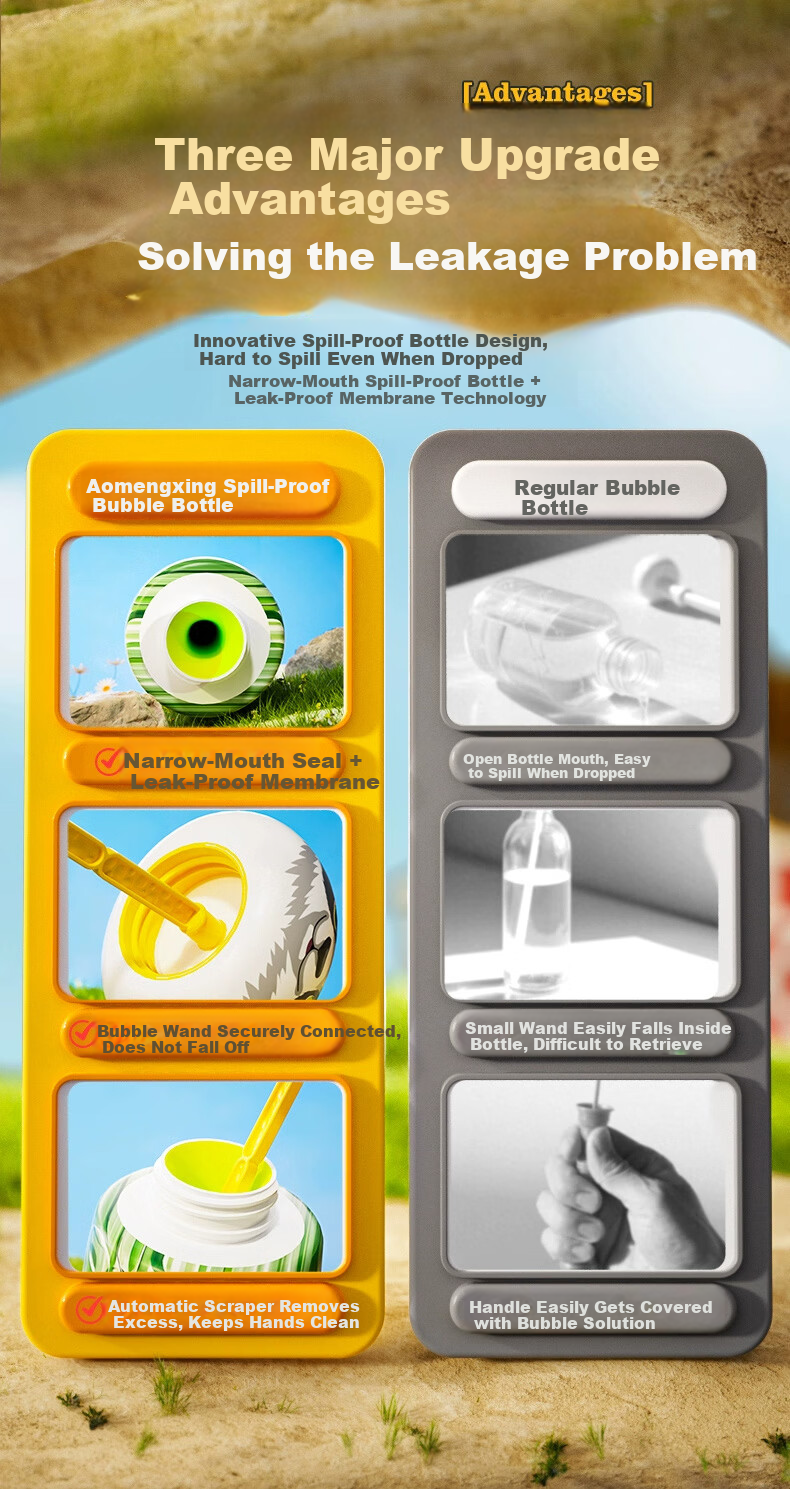 Aomengxing Bubble Machine Children's Handheld 2026 New Sunflower Rotating Electric Non-Toxic Toy Children's Day Gift 2