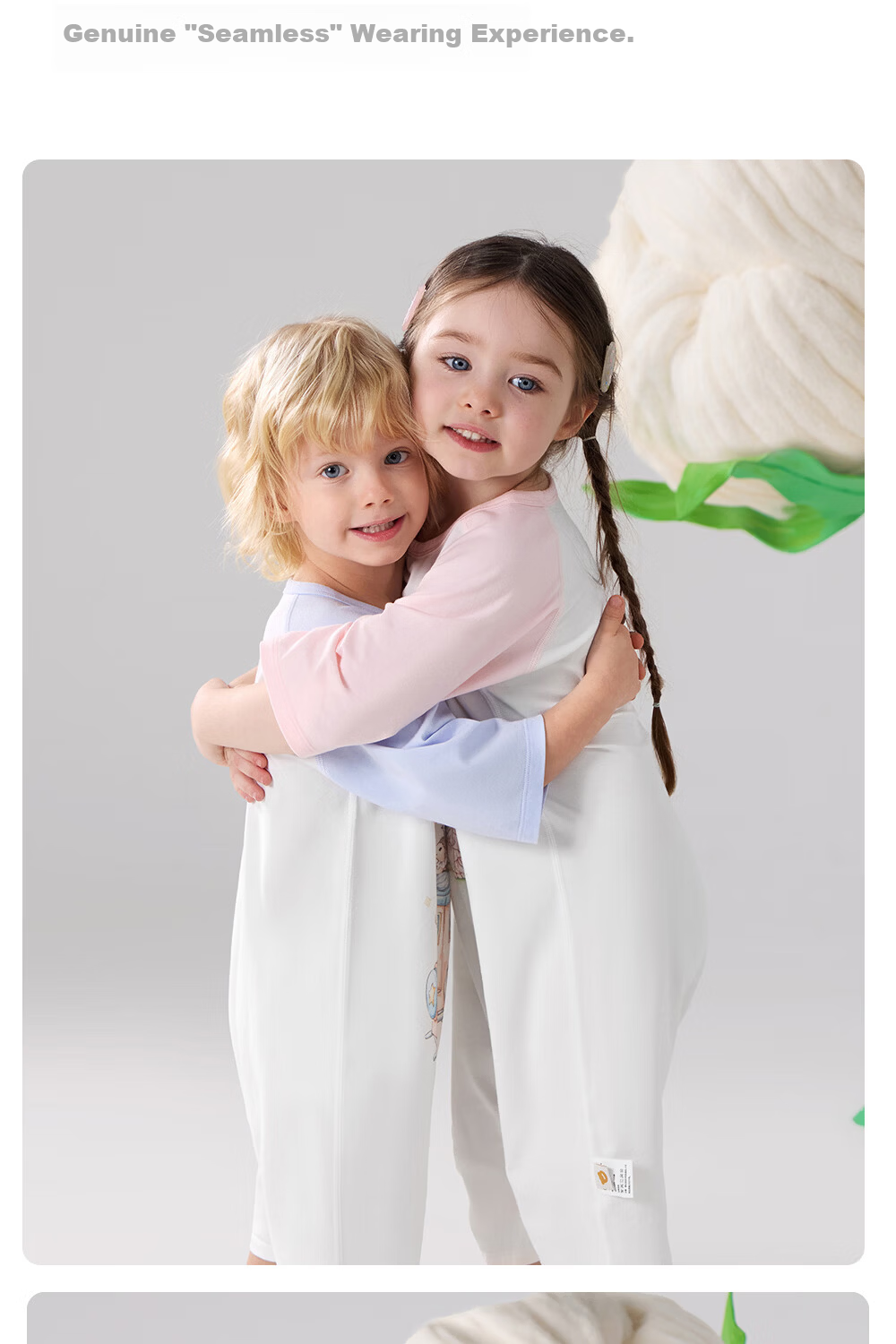 Betis Baby Romper Summer Thin Breathable 2026 New Boys Girls Short Sleeve Children's Homewear 14