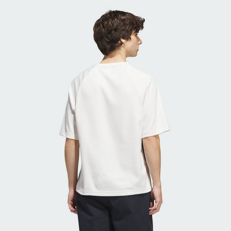 Adidas Originals Men's FS+ JERSEY Short Sleeve T-Shirt KS4323 White S 3
