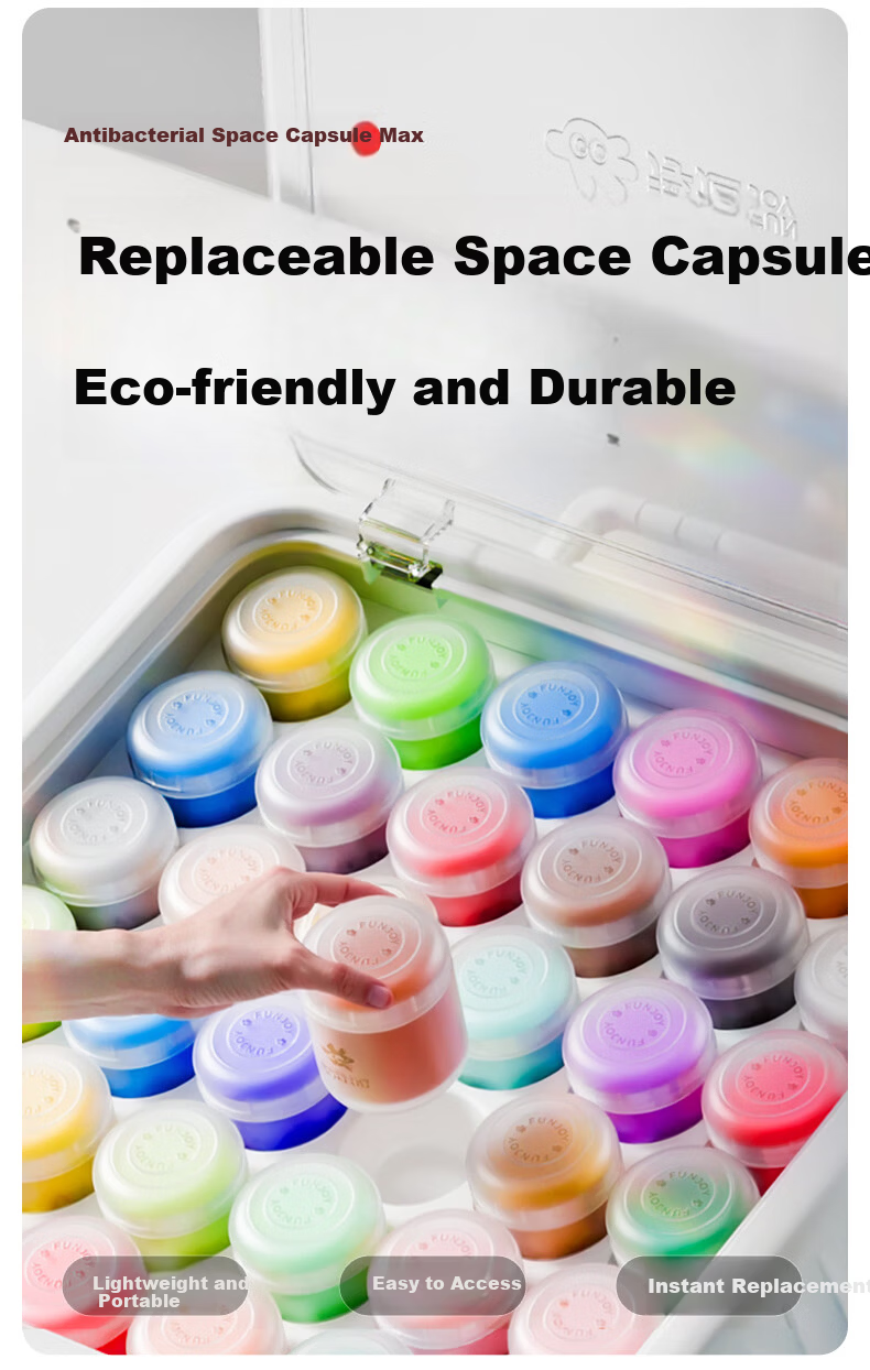 Floating Large Flat Ultra-Light Clay 36 Colors Non-Toxic Odorless Clay Educational Handmade Toy Children's Day Gift 12
