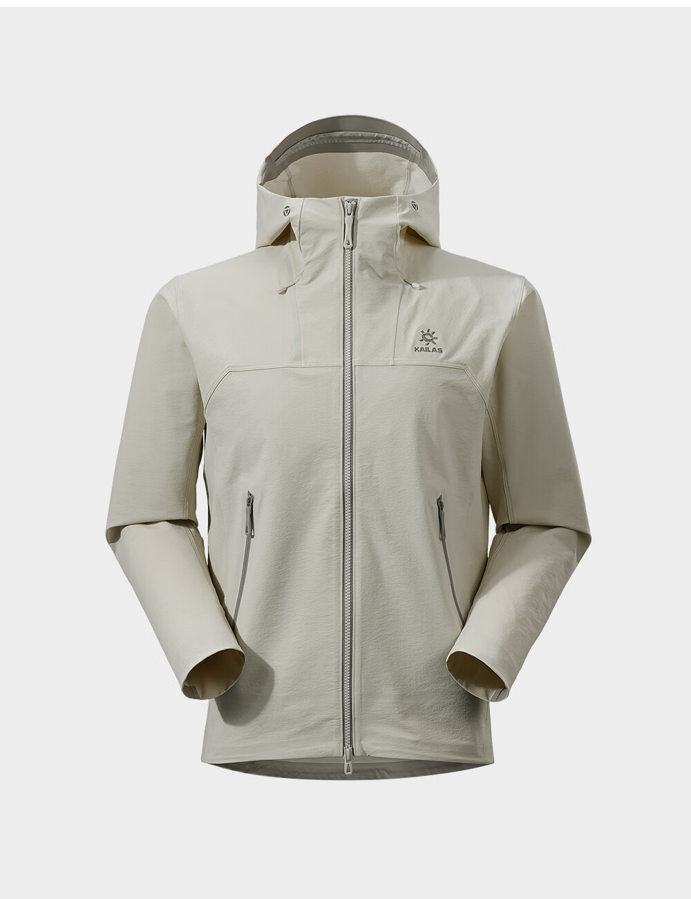 KAILAS Women's M8 Softshell Jacket CORDURA Abrasion-Resistant Breathable Outdoor Hiking Windproof Water-Repellent Spring Summer 23