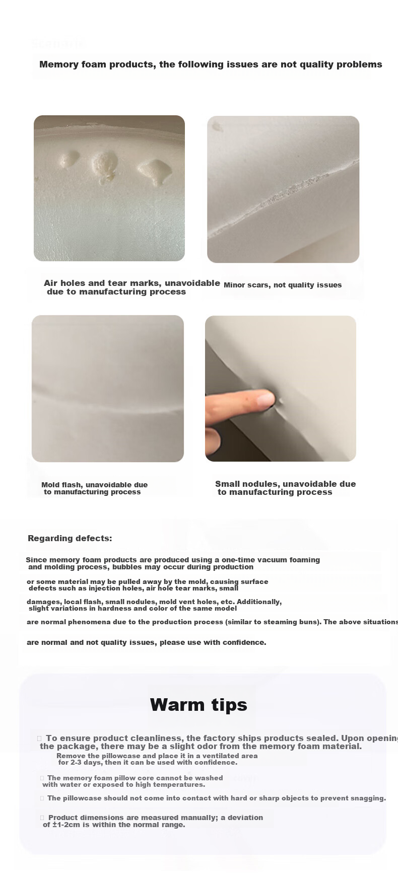 Meiwu Craftsman Seat Cushion Butt Pad Chair Cushion Long Sitting Office Chair Pad Student Stool Anti-Butt Pain Waist Support Cushion Hemorrhoid Gray 29