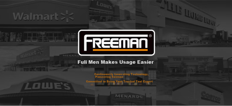 FREEMAN Original 5.0Ah Lithium Battery Pack 20V Lithium Platform 1