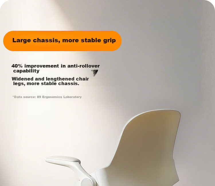 89jian F2 Children's Study Chair Writing Desk Chair Adjustable Seat Stool for Primary School Home Study Room with Back Support 145FB Gray 10