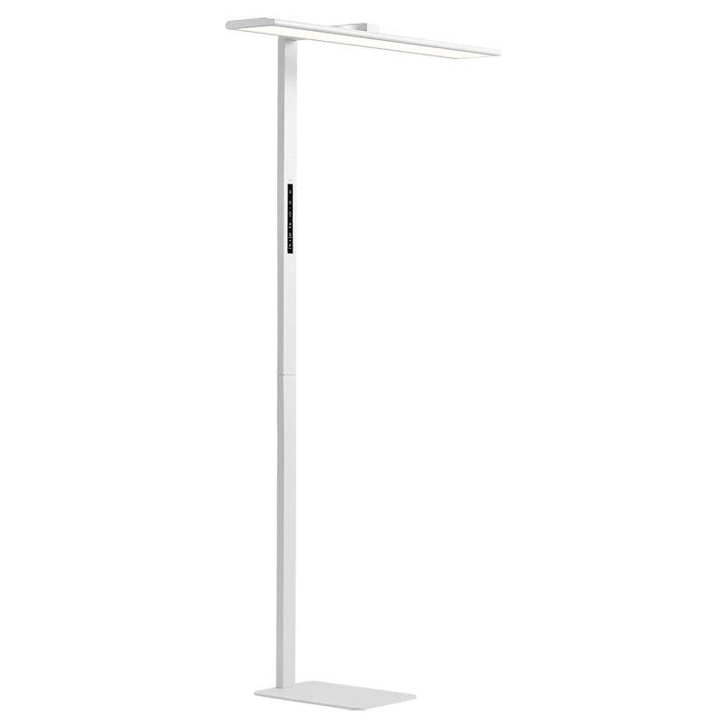 NVC Future Light Floor Eye-Care Desk Lamp Reading Children's Study Smart Control Full Spectrum Large Road Lamp L5pro