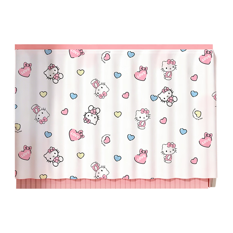 Qihai Autumn Train Sleeper Curtain Upper and Lower Bunk Hard and Soft Sleeper Disposable Thickened Privacy Curtain 1 Pack