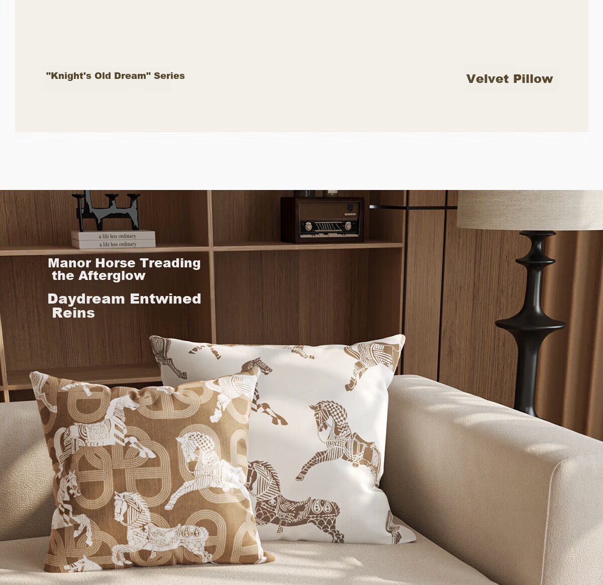 COMICOMI Luxury Sofa Cushion Pillow Removable Washable 45x45cm 5