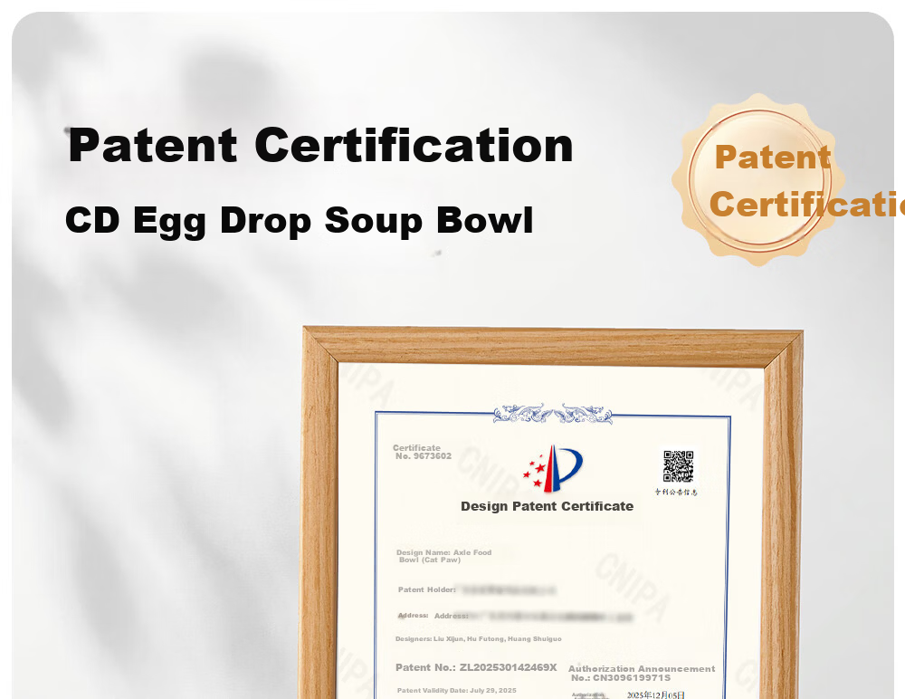 Beitais Egg Drop Soup Bowl Baby Training Silicone Integrated Suction Children's Tableware 1