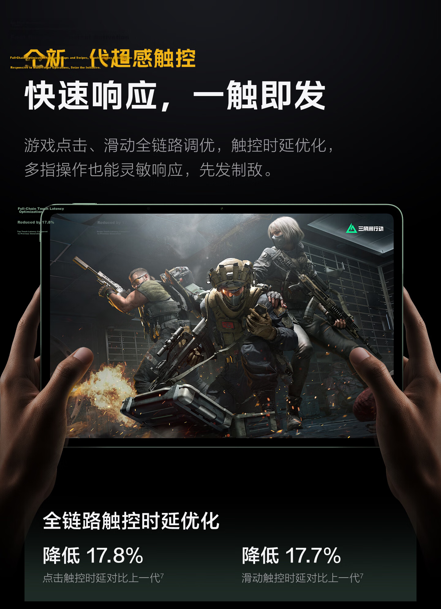 IQOO Pad6 Pro 12GB+512GB Man Island National Subsidy 5th Gen Snapdragon 8 Supreme Edition 4K Gaming E-sports Large Screen 13000mAh Tablet Computer vivo 8