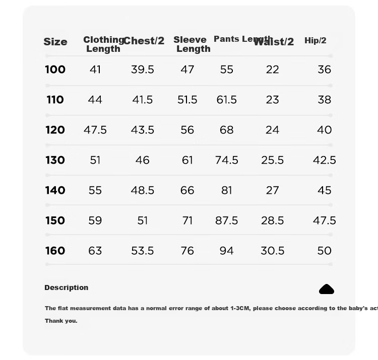 Disney Kids Set Boys and Girls 2026 Spring New Knit Sports Sweatshirt Two-Piece Trendy Cool for Older Children 6
