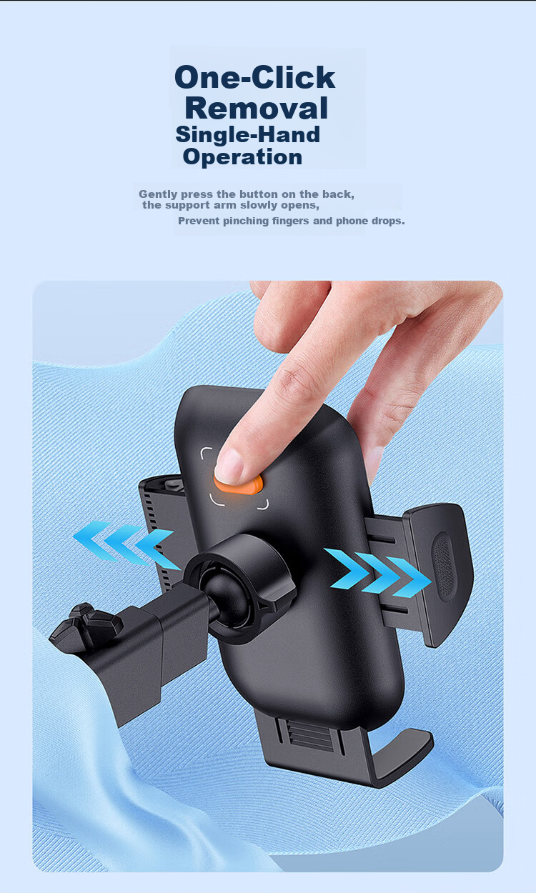 BASEUS Car Phone Holder Dashboard Navigation Suction Mount for Ride-Hailing and Trucks 2026 New Model 9